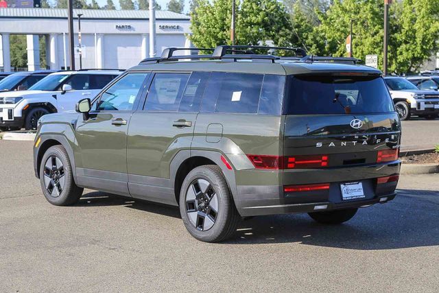 2026 Hyundai Santa Fe Hybrid SEL Folsom CA