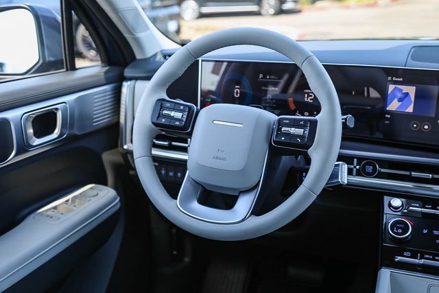 2026 Hyundai Santa Fe Hybrid SEL Folsom CA