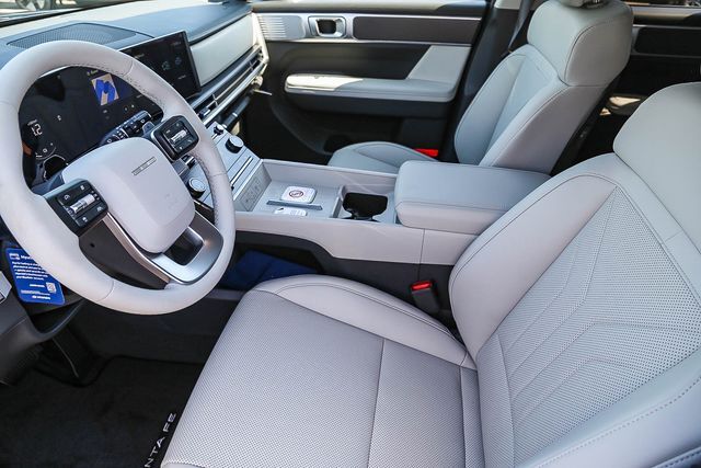 2026 Hyundai Santa Fe Hybrid SEL Folsom CA