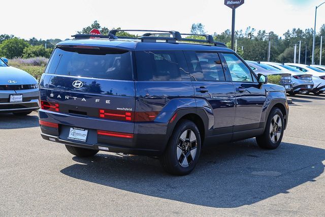 2026 Hyundai Santa Fe Hybrid SEL Folsom CA