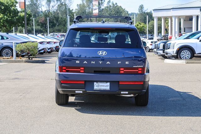 2026 Hyundai Santa Fe Hybrid SEL Folsom CA