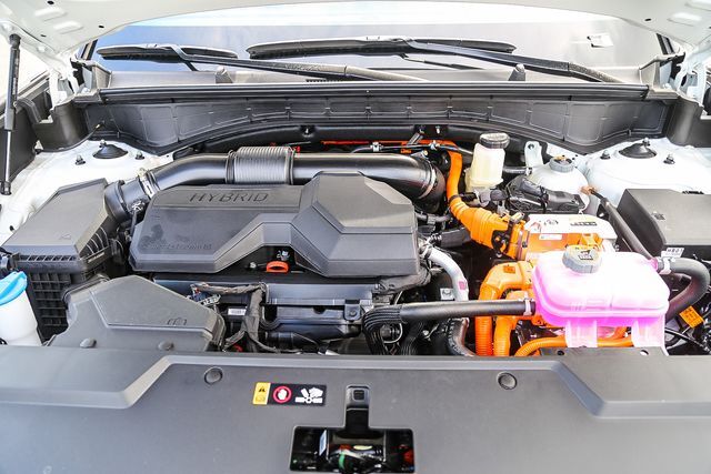 2026 Hyundai Santa Fe Hybrid SEL Folsom CA