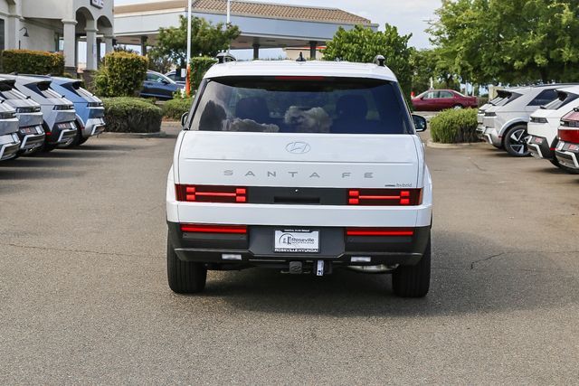 2026 Hyundai Santa Fe Hybrid SEL Folsom CA