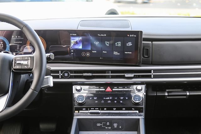 2026 Hyundai Santa Fe Hybrid SEL Folsom CA