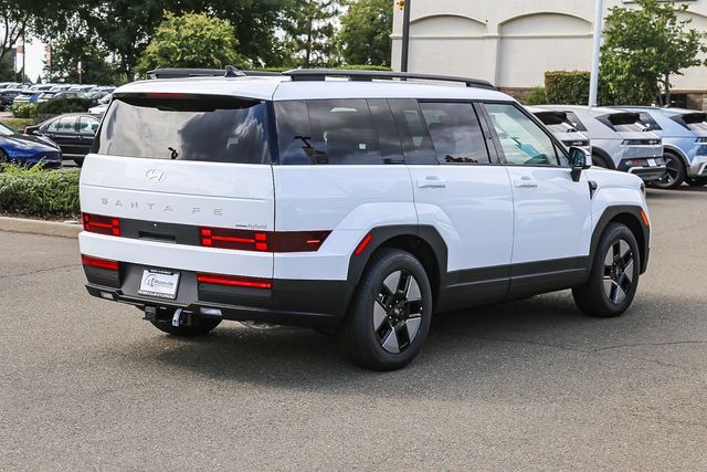2026 Hyundai Santa Fe Hybrid SEL Folsom CA