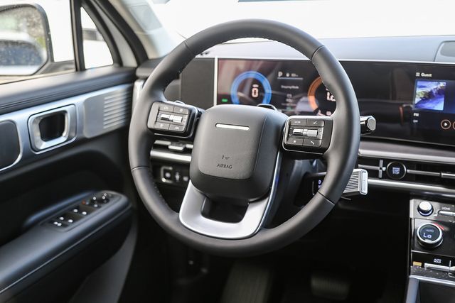 2026 Hyundai Santa Fe Hybrid SEL Folsom CA