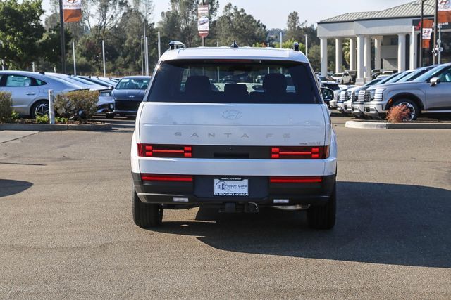 2026 Hyundai Santa Fe Hybrid SEL Folsom CA