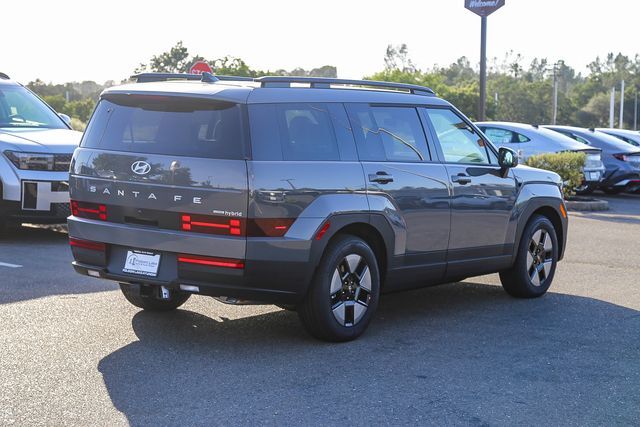 2026 Hyundai Santa Fe Hybrid SEL Folsom CA