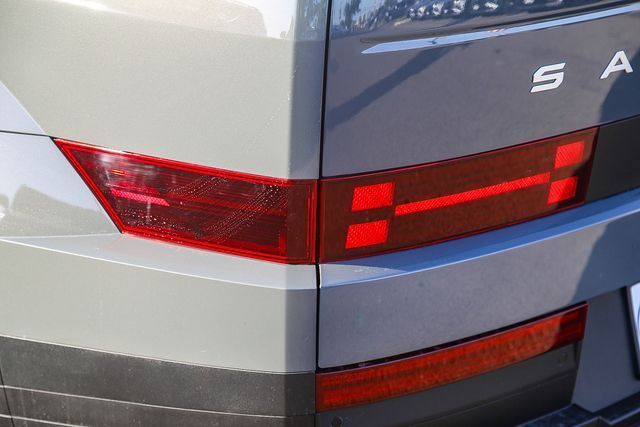 2026 Hyundai Santa Fe Hybrid SEL Folsom CA