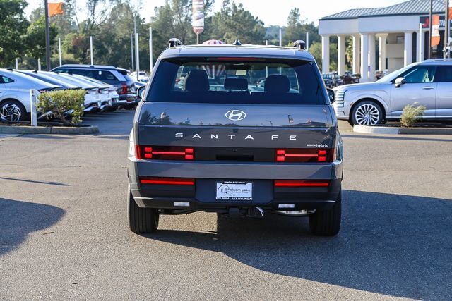 2026 Hyundai Santa Fe Hybrid SEL Folsom CA