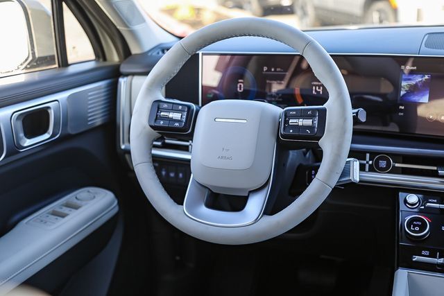 2026 Hyundai Santa Fe Hybrid SEL Folsom CA