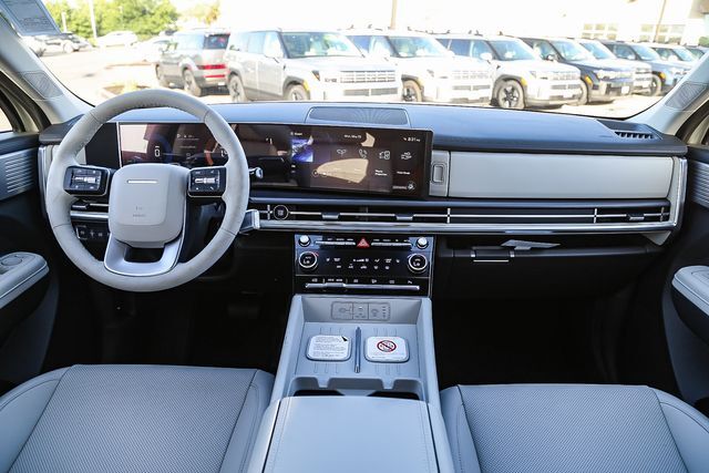 2026 Hyundai Santa Fe Hybrid SEL Folsom CA