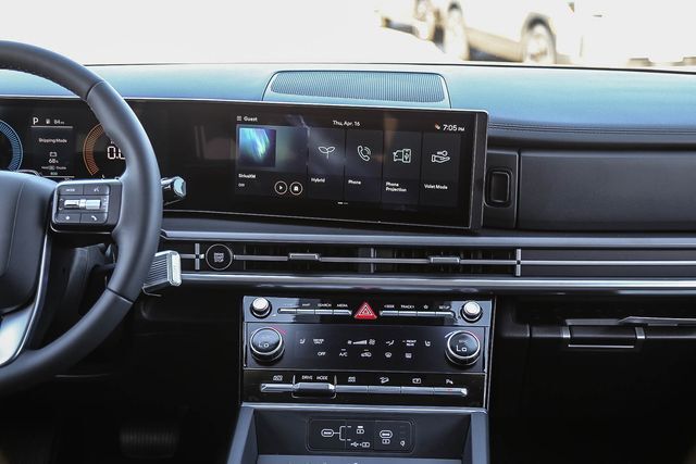 2026 Hyundai Santa Fe Hybrid SEL Folsom CA
