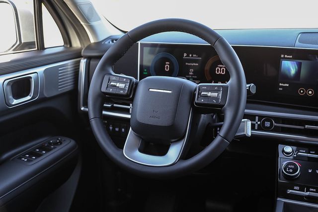 2026 Hyundai Santa Fe Hybrid SEL Folsom CA
