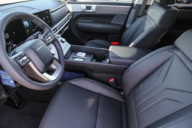 2026 Hyundai Santa Fe Hybrid SEL Folsom CA