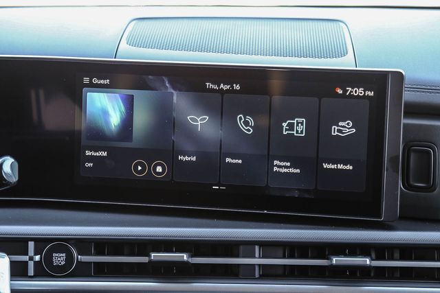 2026 Hyundai Santa Fe Hybrid SEL Folsom CA