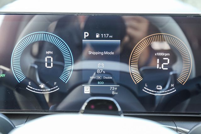 2026 Hyundai Santa Fe Hybrid SEL Folsom CA