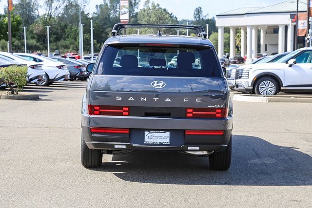 2026 Hyundai Santa Fe Hybrid SEL Folsom CA