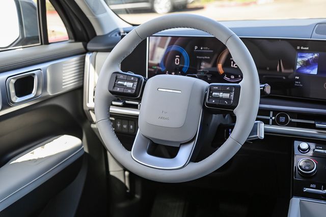 2026 Hyundai Santa Fe Hybrid SEL Folsom CA