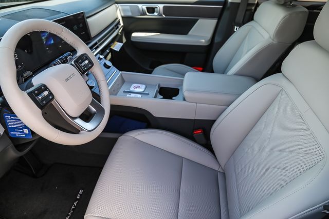 2026 Hyundai Santa Fe Hybrid SEL Folsom CA