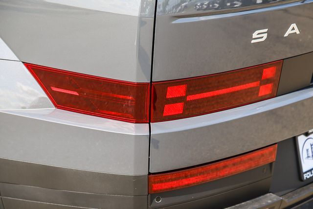 2026 Hyundai Santa Fe Hybrid SEL Folsom CA