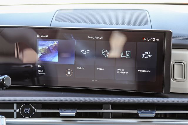 2026 Hyundai Santa Fe Hybrid SEL Folsom CA