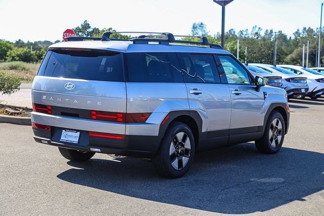 2026 Hyundai Santa Fe Hybrid SEL Folsom CA