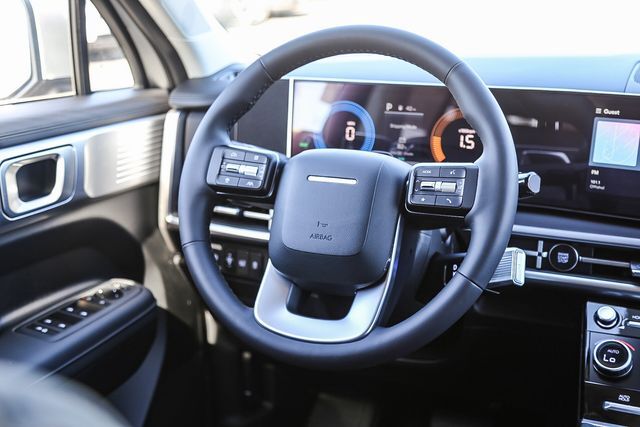 2026 Hyundai Santa Fe Hybrid SEL Folsom CA