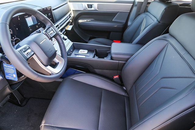 2026 Hyundai Santa Fe Hybrid SEL Folsom CA