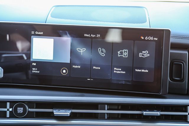 2026 Hyundai Santa Fe Hybrid SEL Folsom CA