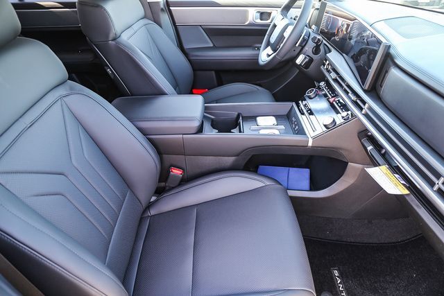 2026 Hyundai Santa Fe Hybrid SEL Folsom CA