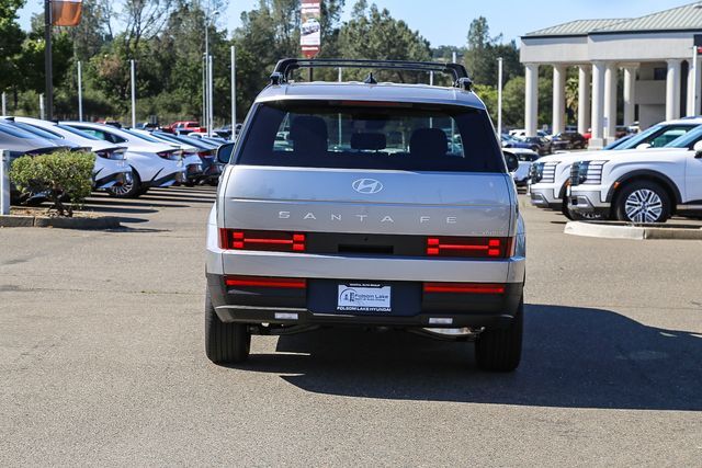 2026 Hyundai Santa Fe Hybrid SEL Folsom CA