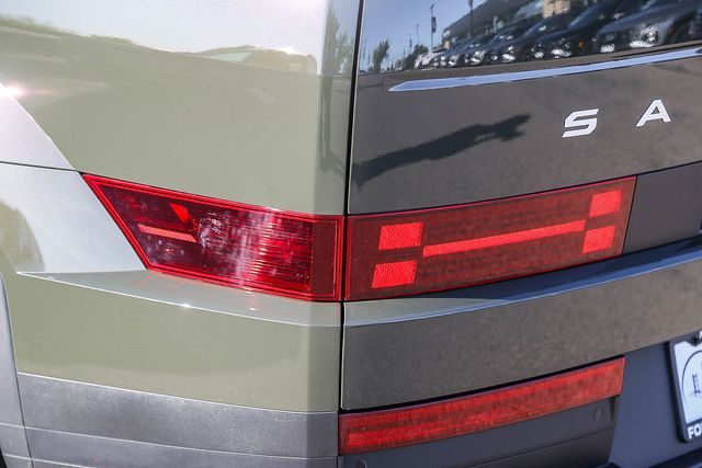 2026 Hyundai Santa Fe Hybrid SEL Folsom CA