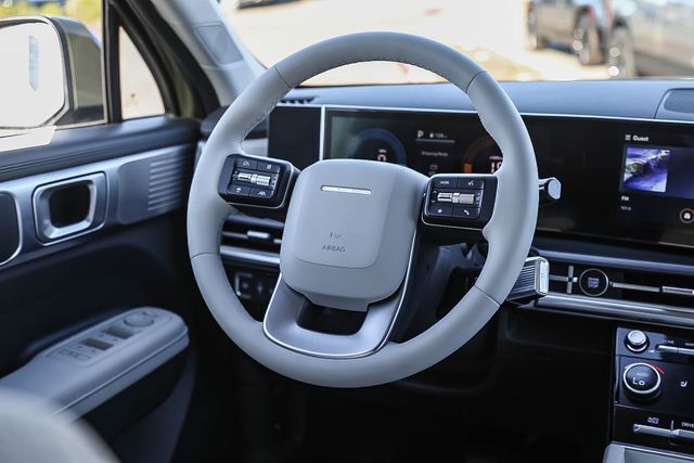 2026 Hyundai Santa Fe Hybrid SEL Folsom CA