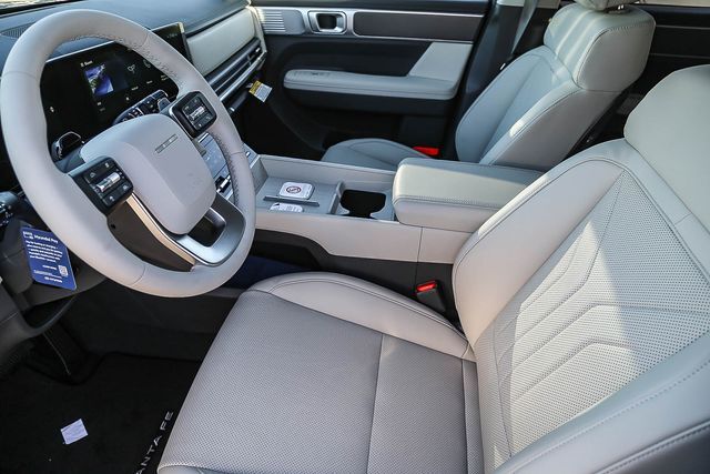 2026 Hyundai Santa Fe Hybrid SEL Folsom CA