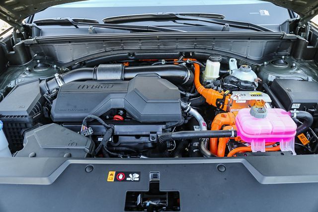 2026 Hyundai Santa Fe Hybrid SEL Folsom CA