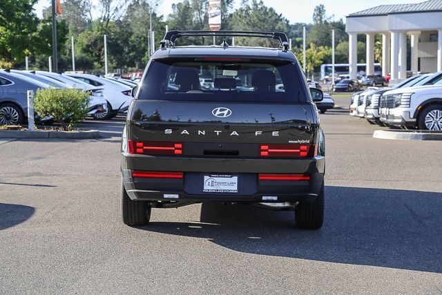 2026 Hyundai Santa Fe Hybrid SEL Folsom CA