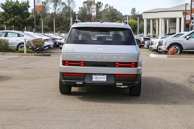2026 Hyundai Santa Fe Hybrid SEL Folsom CA