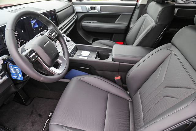 2026 Hyundai Santa Fe Hybrid SEL Folsom CA