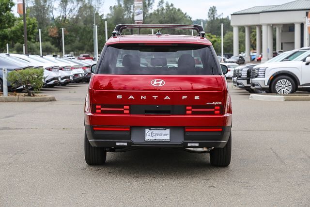 2026 Hyundai Santa Fe Hybrid SEL Folsom CA