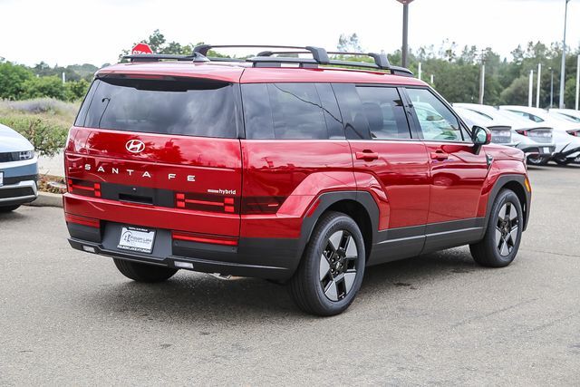 2026 Hyundai Santa Fe Hybrid SEL Folsom CA