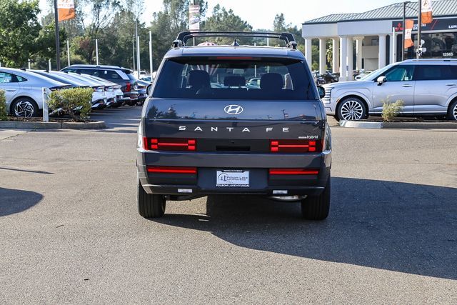 2026 Hyundai Santa Fe Hybrid SEL Folsom CA