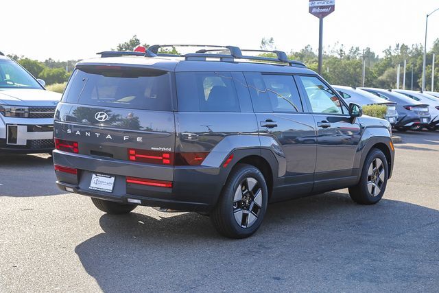 2026 Hyundai Santa Fe Hybrid SEL Folsom CA