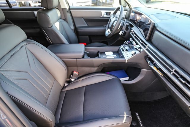 2026 Hyundai Santa Fe Hybrid SEL Folsom CA