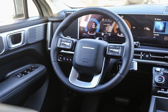 2026 Hyundai Santa Fe Hybrid SEL Folsom CA