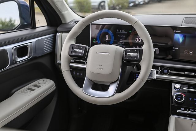 2026 Hyundai Santa Fe Hybrid SEL Folsom CA