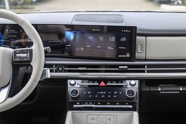 2026 Hyundai Santa Fe Hybrid SEL Folsom CA