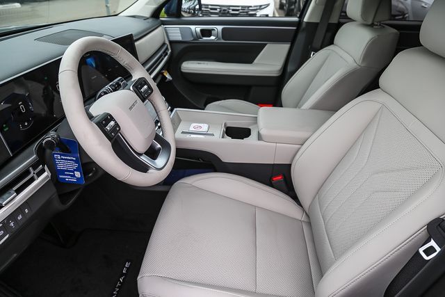 2026 Hyundai Santa Fe Hybrid SEL Folsom CA