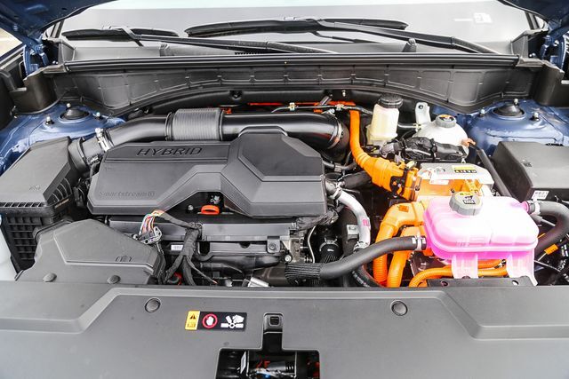 2026 Hyundai Santa Fe Hybrid SEL Folsom CA
