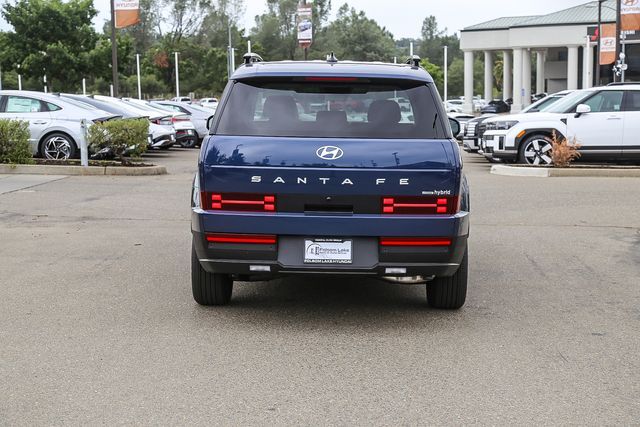 2026 Hyundai Santa Fe Hybrid SEL Folsom CA